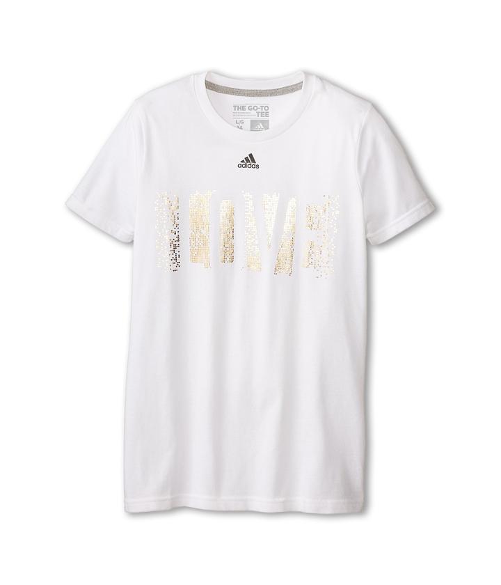 Adidas Kids - 30's Short Sleeve Tee All Love