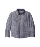 Lucky Brand Kids - Long Sleeve Button Down Woven Shirt