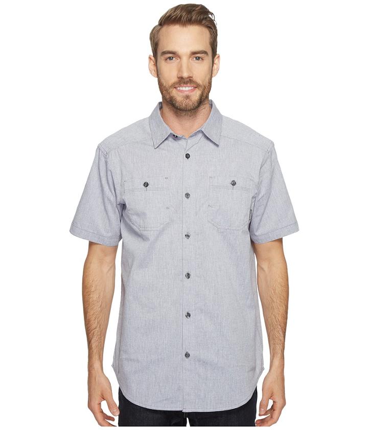 Columbia - Sage Butte Short Sleeve Shirt