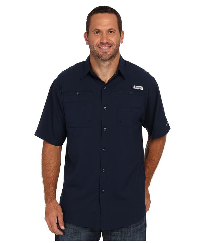 Columbia - Big Tall Tamiami Ii S/s