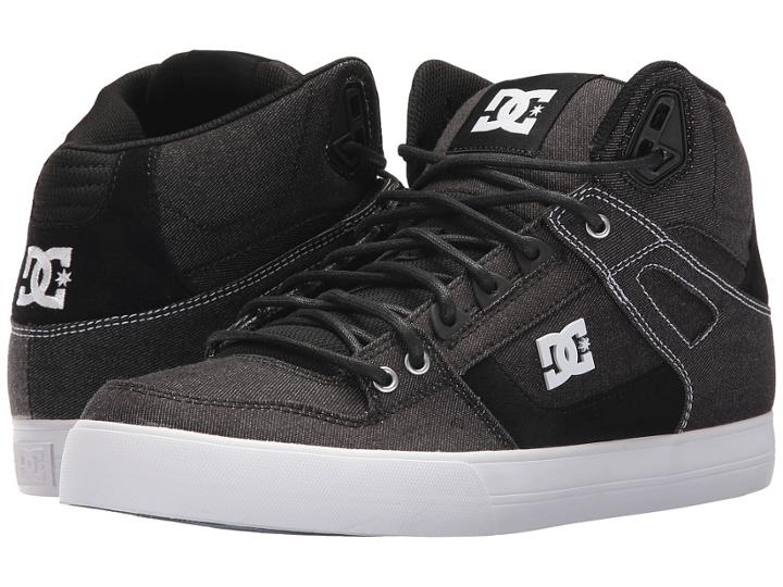 Dc - Pure High-top Wc Tx Le