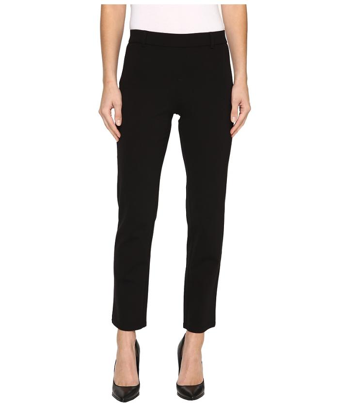 Hue - Little Black Cropped Treggings