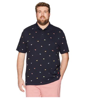 Nautica Big &amp; Tall - Big Tall Short Sleeve Polo