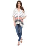 Bindya - Lulla By Bindya Floral Kimono