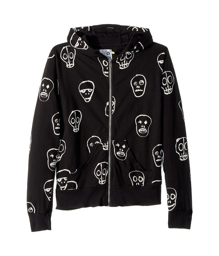 Nununu - Skull Mask Hoodie