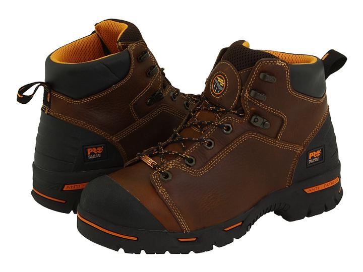 Timberland Pro - Endurance Pr 6 Waterproof Steel Toe