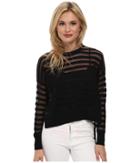 French Connection Alpha Stripe Sweater 78dbw