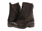 Massimo Matteo - Low Boot With Zipper