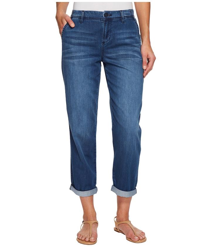 Liverpool - Cole Trousers In Modal - Soft Dressing