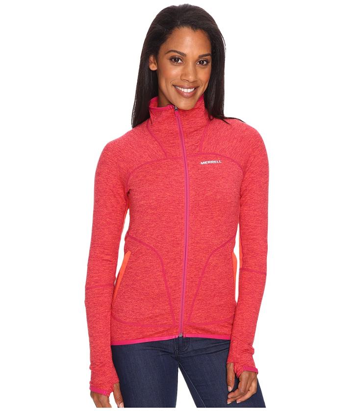Merrell - Everlong Full Zip Tech Fleece