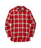 Polo Ralph Lauren Kids - Feather Weight Twill Plaid Shirt