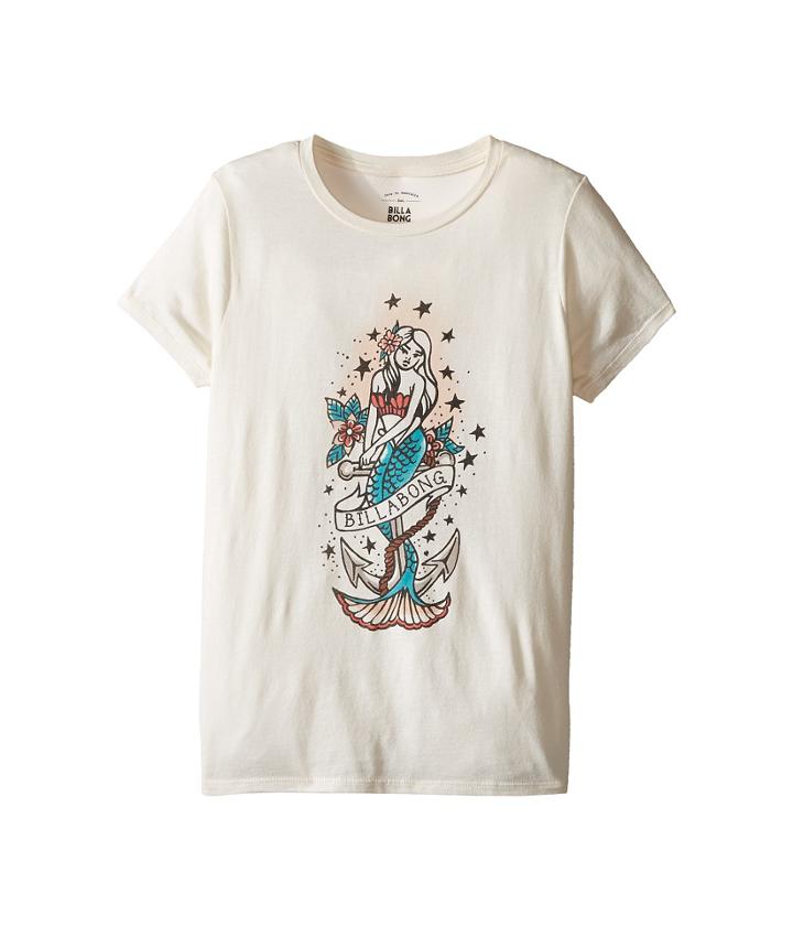 Billabong Kids - Mermaid Tattoo Tee