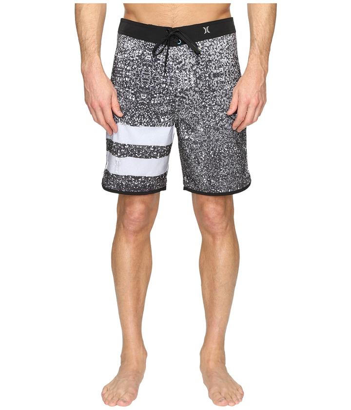 Hurley - Phantom Block Party Carve 19 Boardshorts