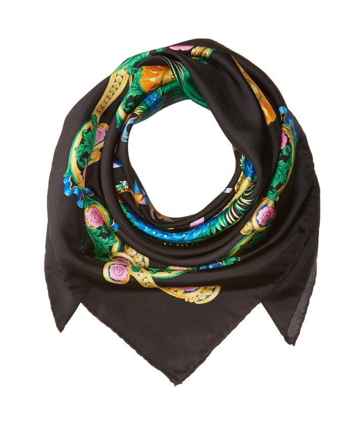 Versace - Print Scarf
