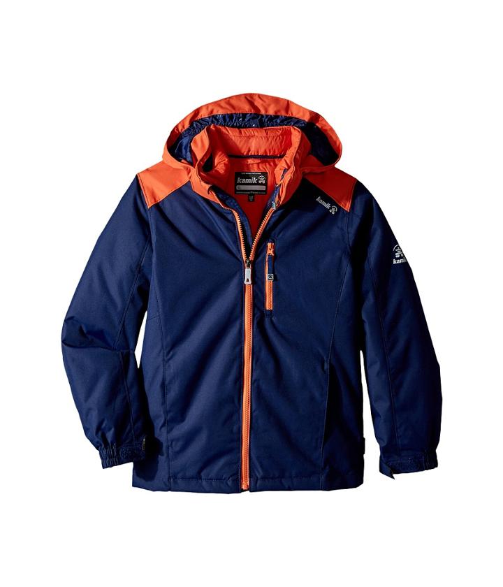 Kamik Kids - Chase 3-in-1 Down Jacket