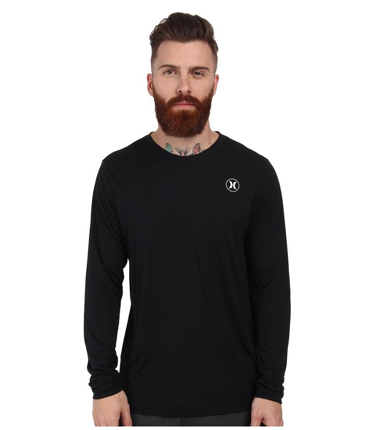 Hurley - Dri-fit Icon L/s Surf Shirt