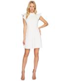 Rachel Zoe - Twill Suiting Parma Dress