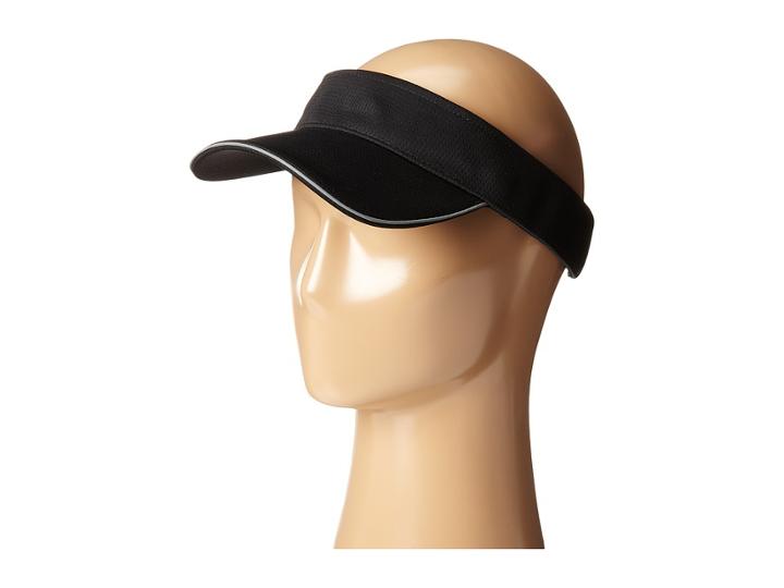 San Diego Hat Company Cth3537 Reflective Fabric Visor