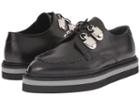 Alexander Mcqueen - Scarpa Sport Pelle S.gomma