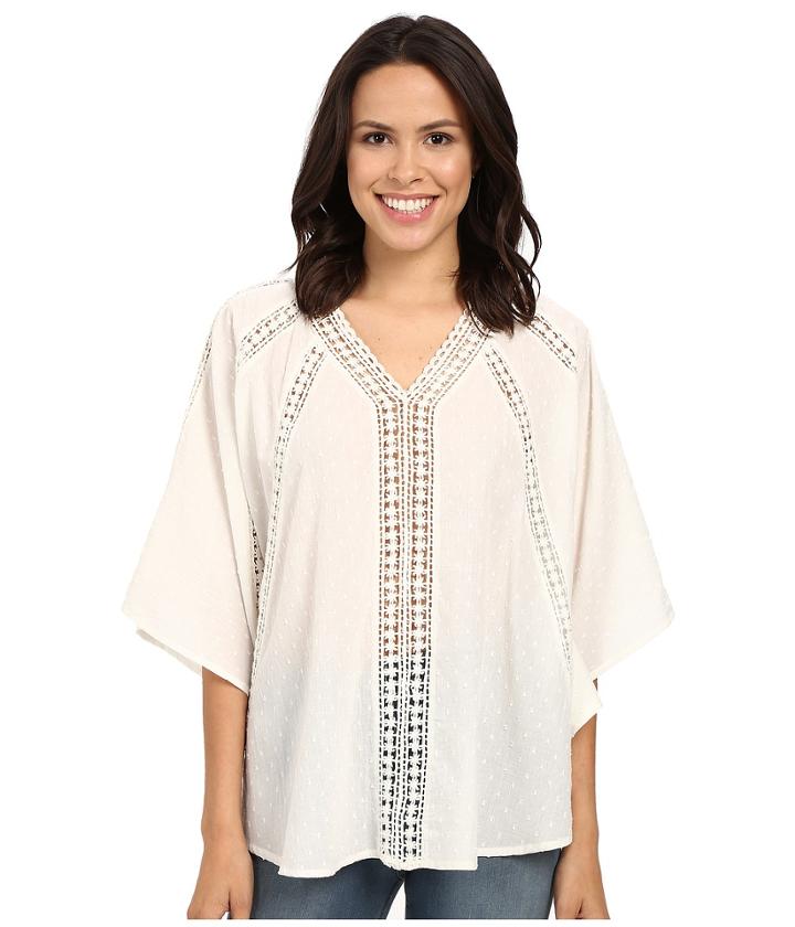 Tolani - Kajal Opt 2 Lace Top