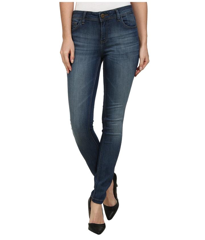 Dl1961 Florence Instasculpt Clean Blue In Prinia