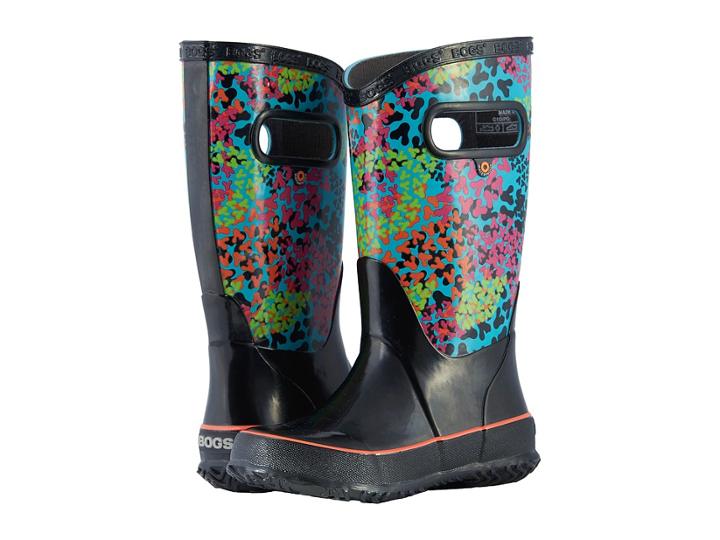 Bogs Kids - Rain Boot Footprints