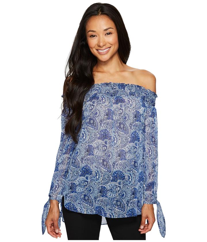 Michael Michael Kors - Kinley Off Shoulder Top