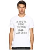 Todd Snyder + Champion - Going Through Hell Tee