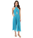 6 Shore Road By Pooja - Coco Floral Poolside Jumpsuit Cover-up