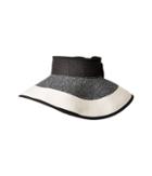 San Diego Hat Company - Ubv038 Roll Up Visor With Bow Closure