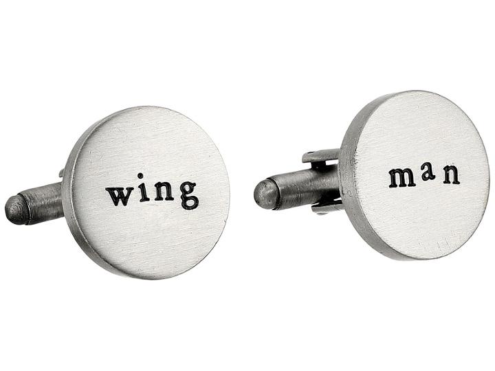 Cufflinks Inc. - Wing Man Cufflinks