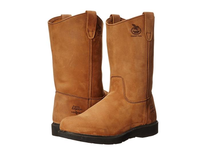 Georgia Boot - 11 Wellington