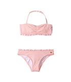 Armani Junior - Ruffle Two-piece Bathing Suit
