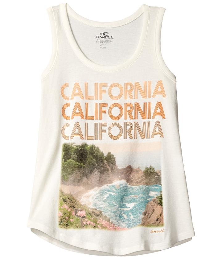 O'neill Kids - Ca Vacay Tank Top