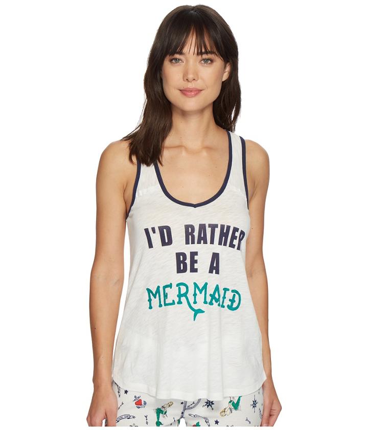 P.j. Salvage - Soul Mates Graphic Tank Top