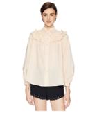 See By Chloe - Embellished Blouse