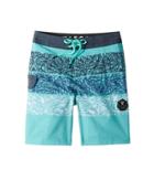 Vissla Kids - Midnight Palms Four-way Stretch Boardshorts 17