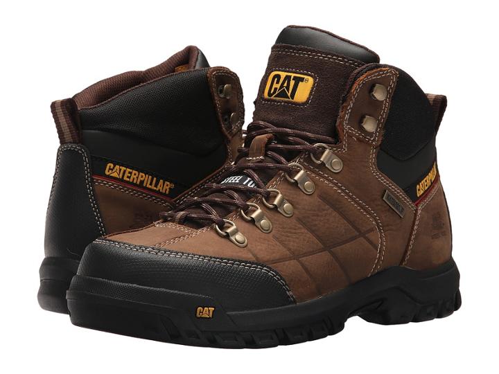 Caterpillar - Threshold Waterproof Steel Toe