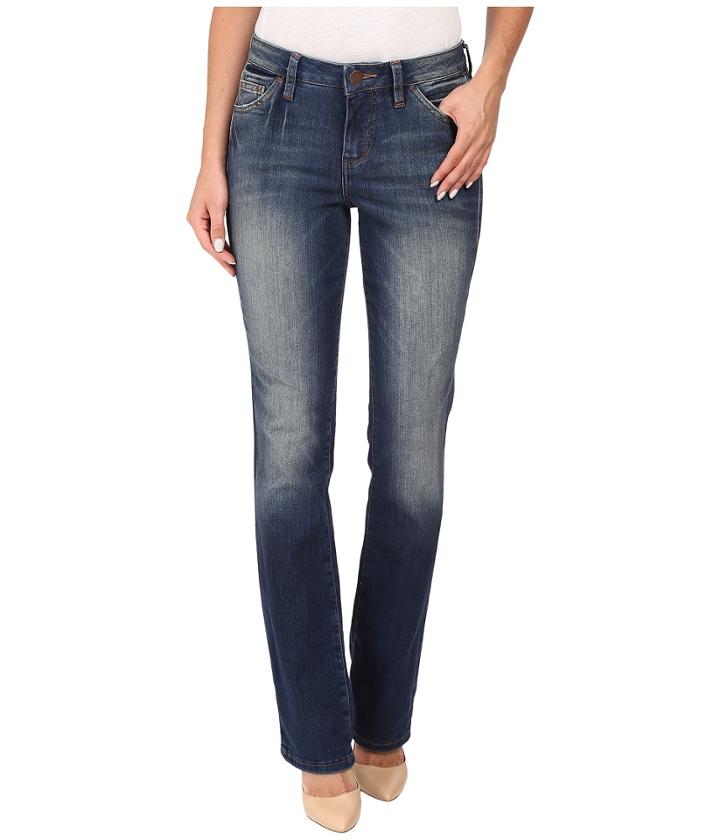 Jag Jeans - Atwood Boot Platinum Denim In Soho