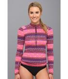 Carve Designs Cruz Rash Guard