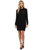 Marc By Marc Jacobs - Pima Silk Sweater Dress