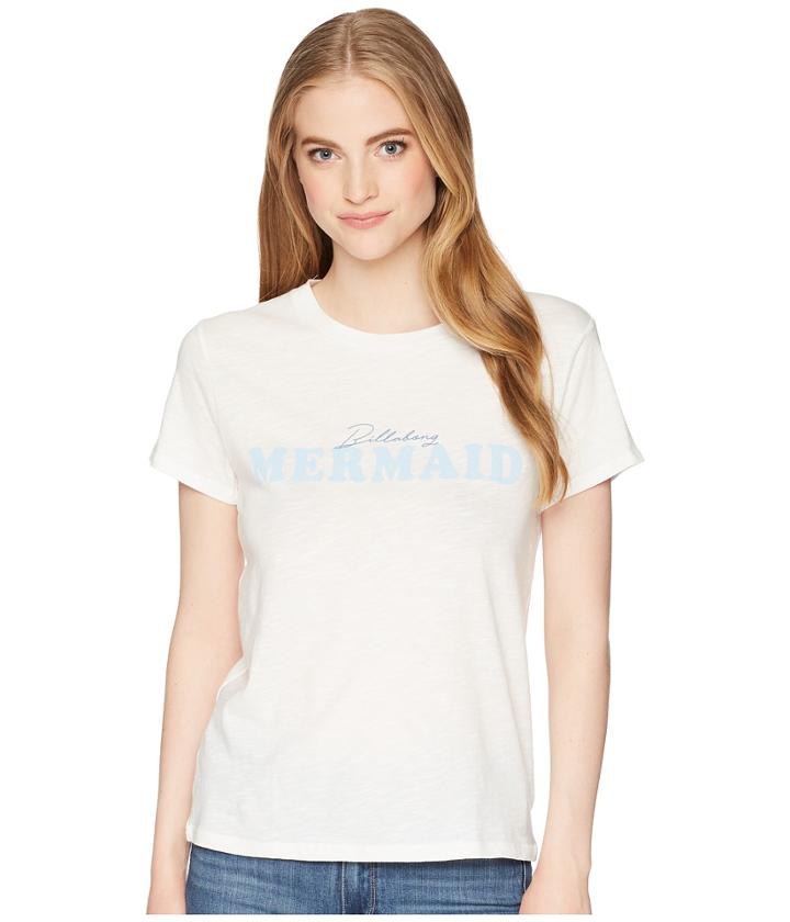 Billabong - Mermaid T-shirt Top