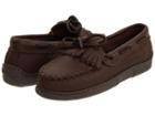 Minnetonka Moosehide Fringed Kilty
