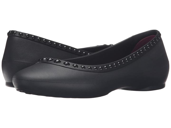 Crocs - Lina Luxe Flat