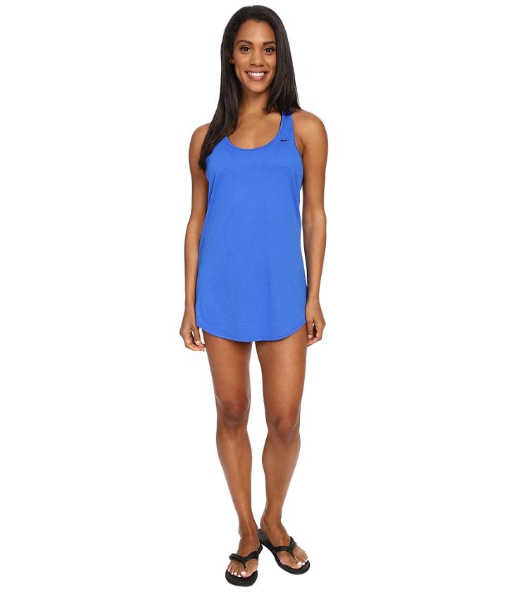 Nike - Cover-up Swim Tank Dress