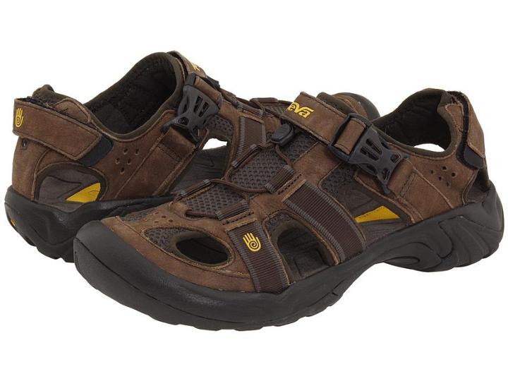 Teva Omnium Leather