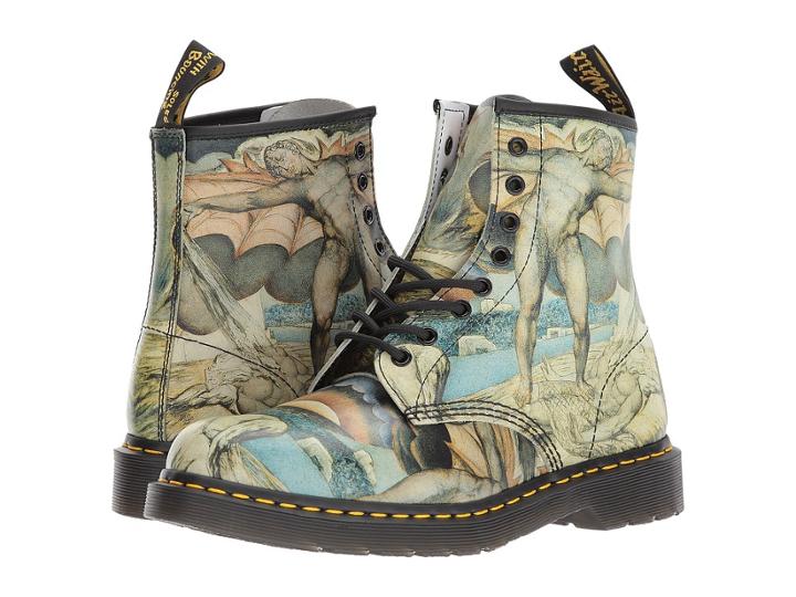 Dr. Martens - William Blake 1460 8-eye Boot