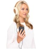 Ugg - Mini Deco Quilt Wired Earmuff