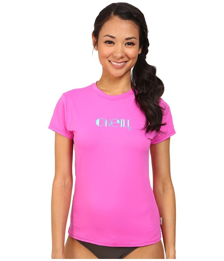O'neill - Skins S/s Rash Tee