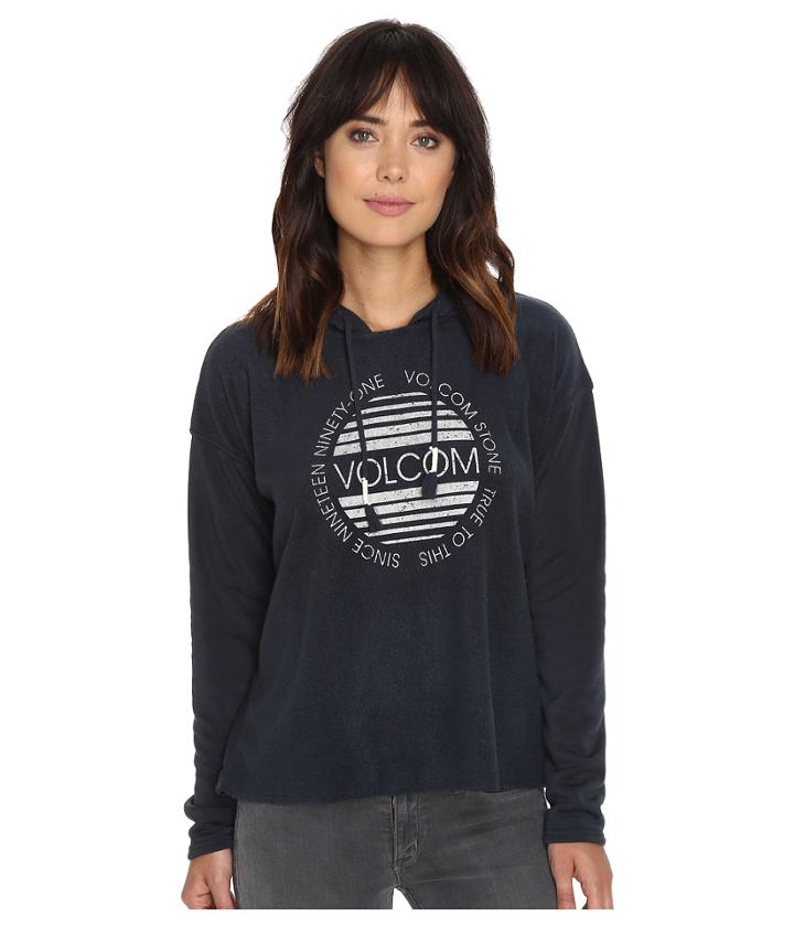 Volcom - Lived In Pullover Hoodie